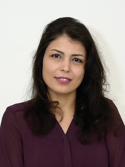 Dr. Fahimeh Jafari